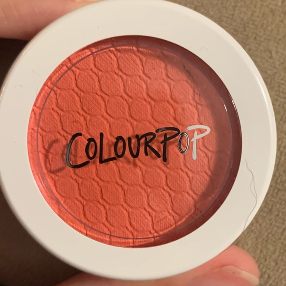 2/$15 Colourpop Super Shock Cheek “Holiday” - Picture 1 of 3
